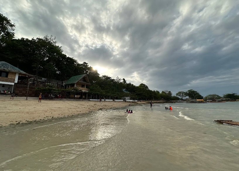 Patria Beach, Philippines , Philippines